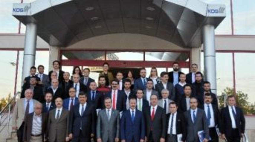 Konya&rsquo;da &Ouml;zel Sekt&ouml;r Ar-ge Merkezi Sayısının Artırılma &Ccedil;alışmaları