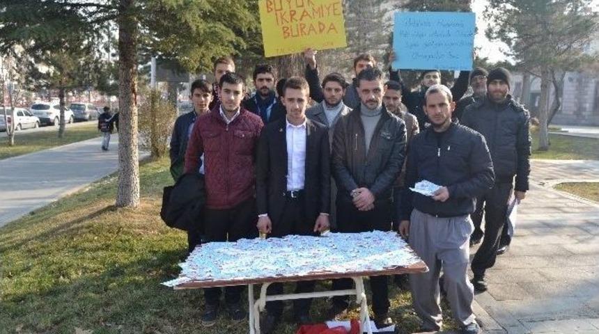 Sp Gen&ccedil;lik Kollarından &lsquo;yılbaşında Şans Oyunları Oynamayın&rsquo; &Ccedil;ağrısı