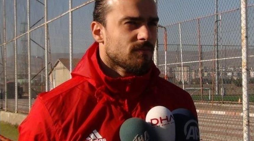 Kaş: &ldquo;kayserispor Karşısında Galip Gelmek İstiyoruz"