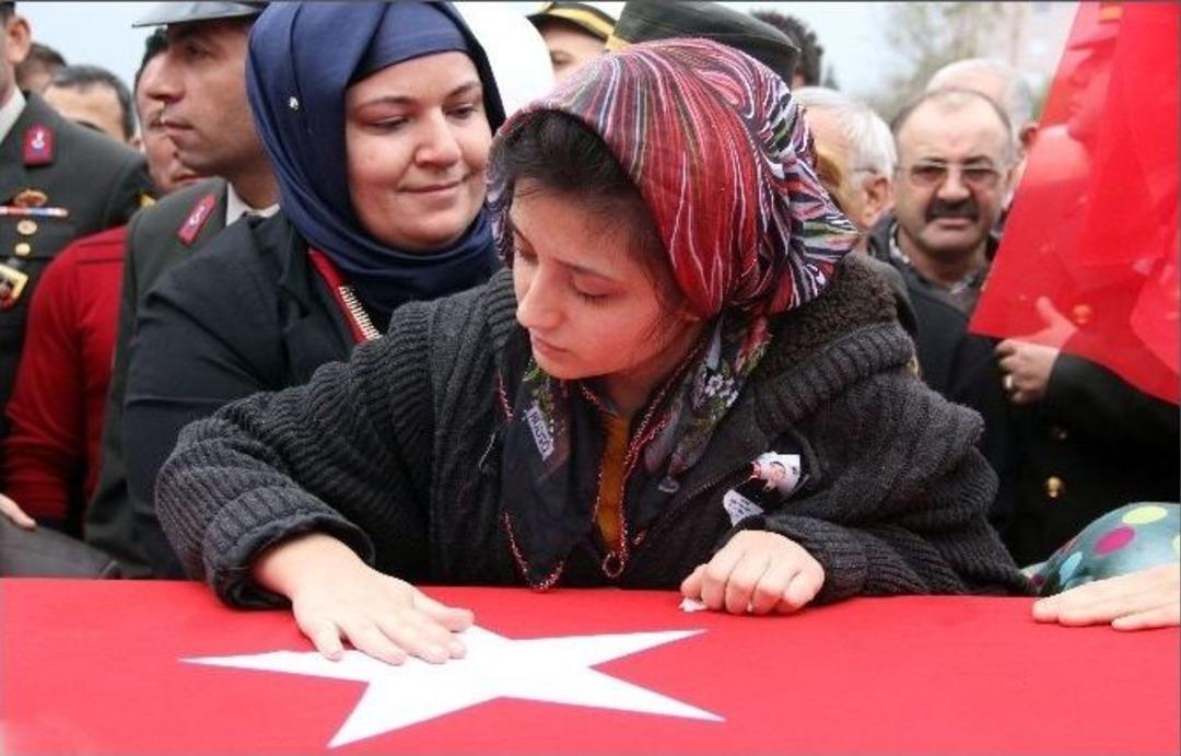 Bartın&rsquo;da On Binler Şehidine Ağladı