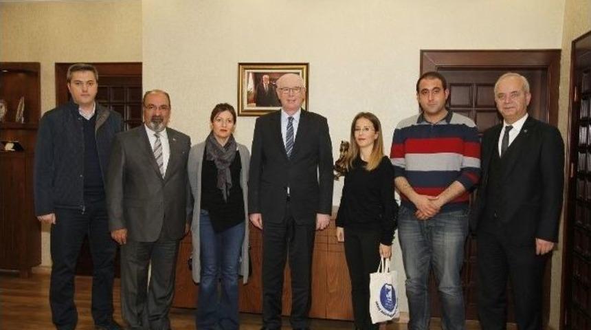 Odunpazarı&rsquo;nın Projeleri Kapış Kapış