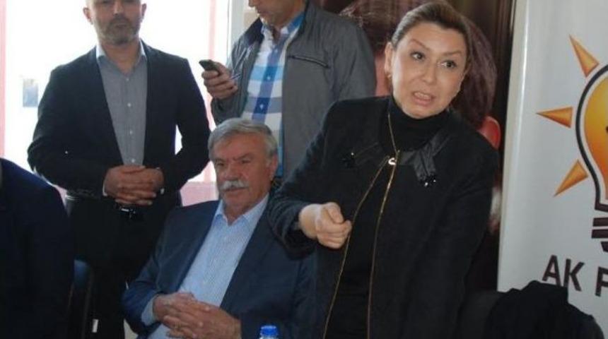 Ak Parti&rsquo;den Ak&ccedil;adağ Ve Doğanşehir&rsquo;e Ziyaret