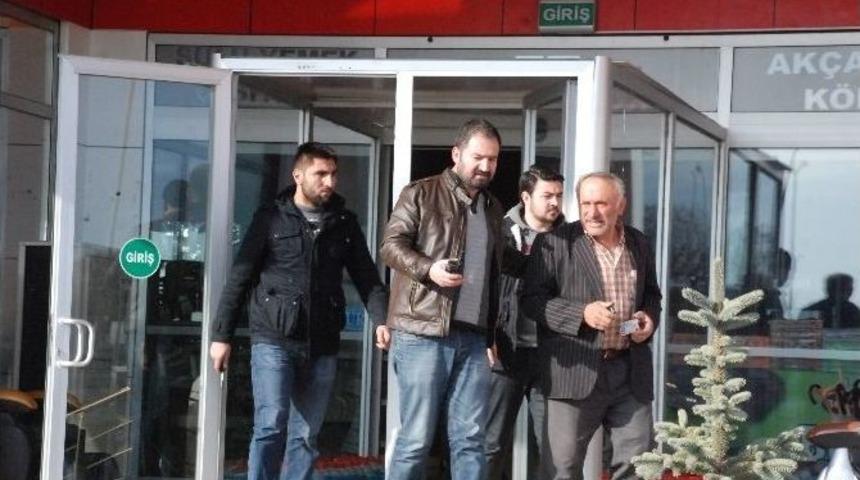 Bindiği Otob&uuml;s Mola Verince Dolandırılmaktan Kurtuldu