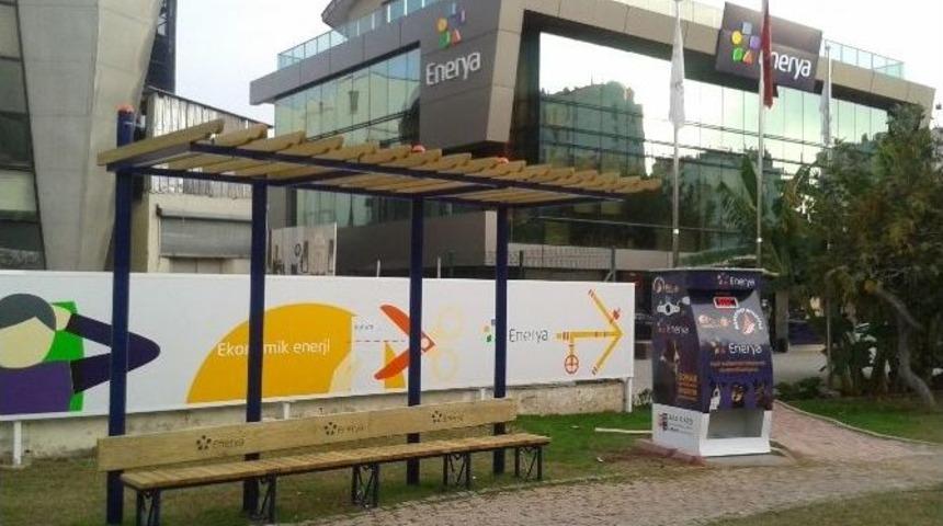 Enerya&rsquo;dan Sokak Hayvanları İ&ccedil;in Geri D&ouml;n&uuml;ş&uuml;m &Uuml;nitesi