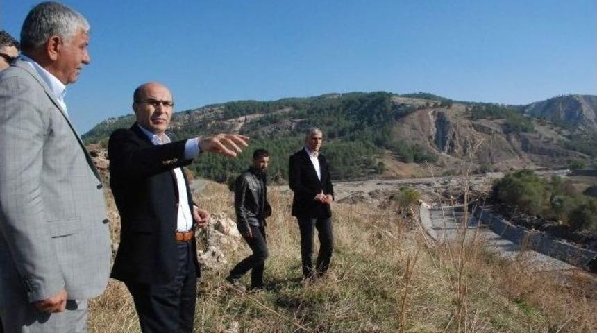 Adıyaman&rsquo;ın &Ccedil;ehresi Kamu Yatırımlarıyla Değişiyor