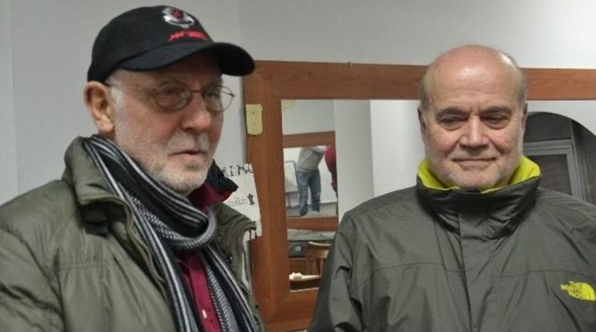 Sanat&ccedil;ı İlhan Şeşen, &ldquo;nazilli&rsquo;ye Bayıldım&rdquo;