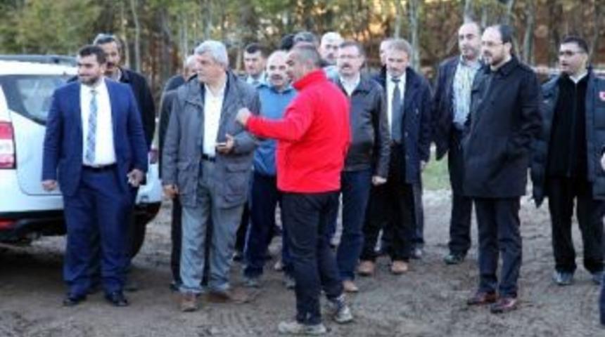 Bin 150 Rakımda Gen&ccedil;lik Diriliş Kampı