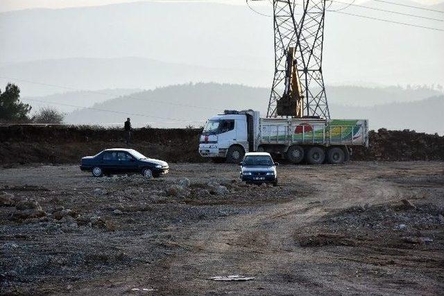 İlkay Gündoğan Stadı’nın Yapımına Başlandı