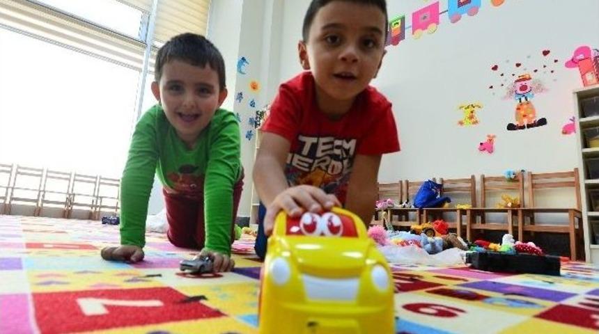 Ke&ccedil;i&ouml;renlilerin Yeni Cazibe Merkezi Esertepe