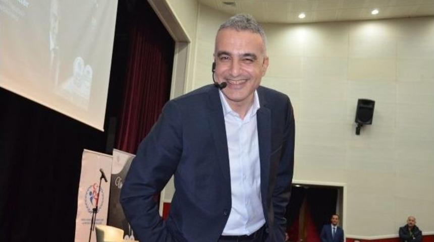 Bekir Develi Fatsalıları Güldürdü