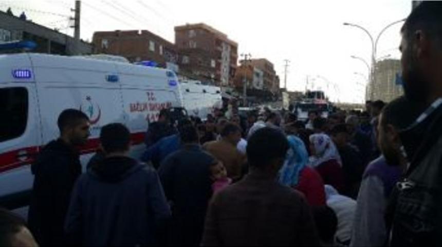 Diyarbakır&rsquo;da Trafik Kazası: 1 &Ouml;l&uuml;