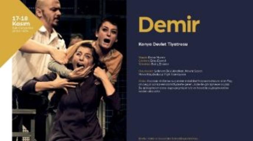 &ldquo;demir&rdquo; İsimli Oyun Afa&rsquo;da Sahnelenecek