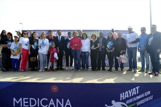 Medicana Hayat Kurtarmak İçin ’biz De Varız’ Dedi