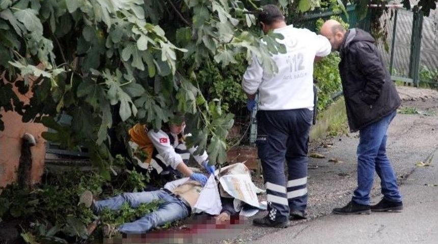 Sokak Ortasında &Ouml;l&uuml; Bulundu