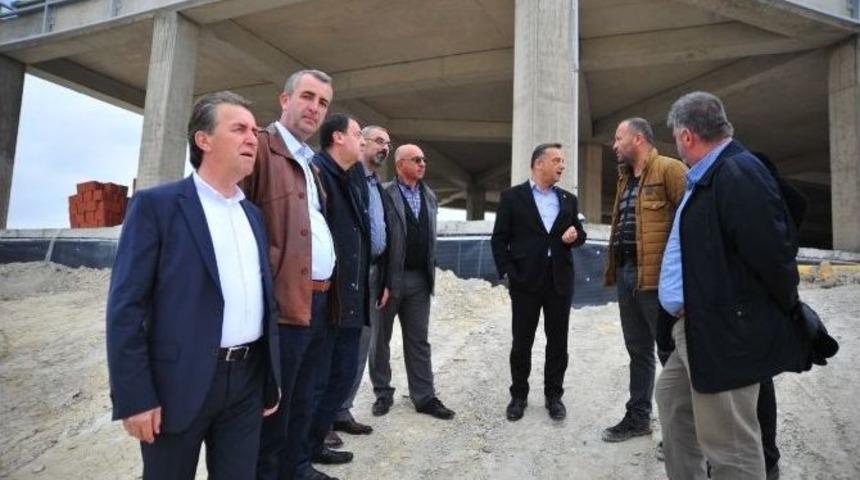 Samanlı T&uuml;neli&rsquo;ne &rsquo;orhangazi T&uuml;neli&rsquo; Adının Verilmesini İstiyorlar