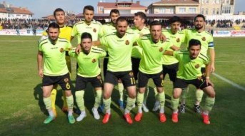Nevşehir Spor, Kayseri Yol Sporu 4-0 Mağlup Etti