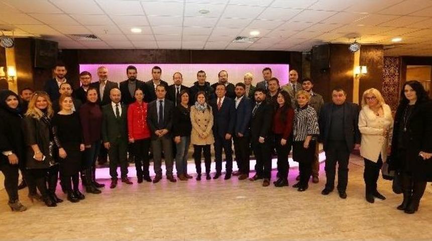 Gen&ccedil;: &ldquo;hedefimiz, Her Alanda Marka Şehir&rdquo;