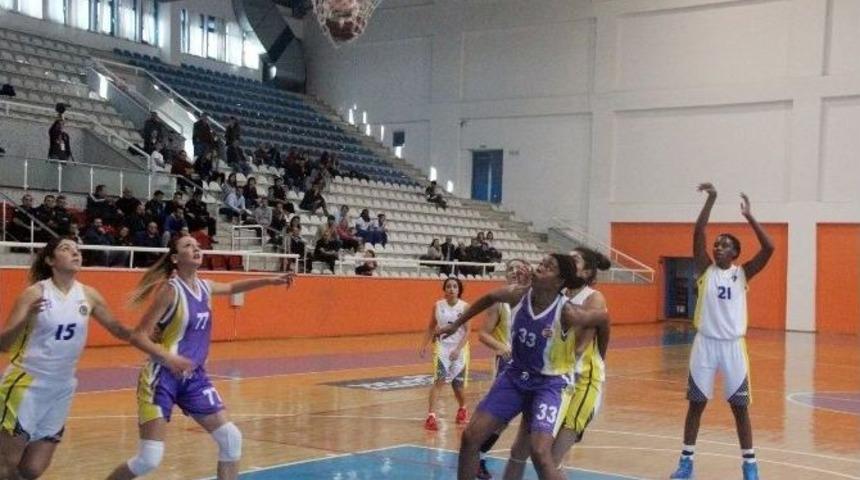 T&uuml;rkiye Kadınlar Basketbol 1. Ligi