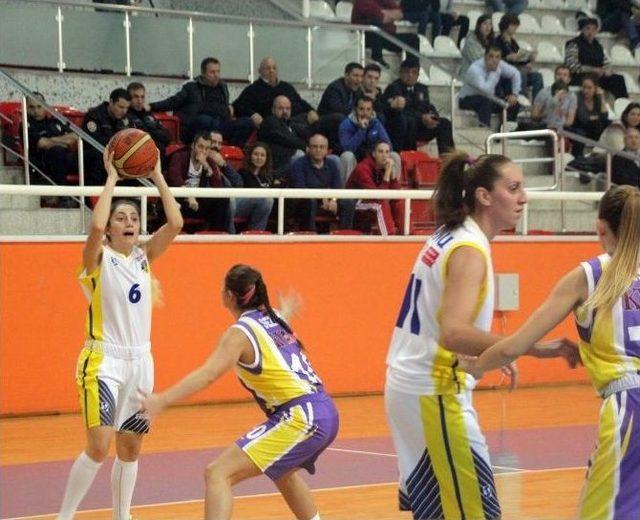 Türkiye Kadınlar Basketbol 1. Ligi