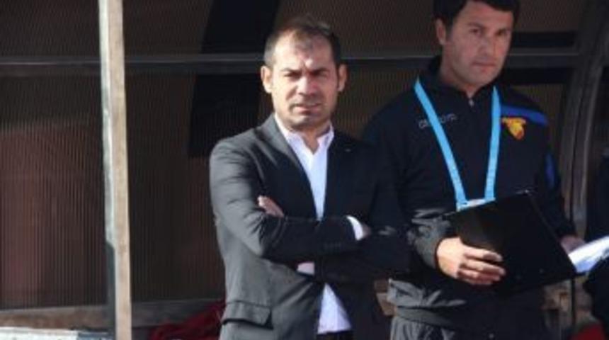 G&ouml;ztepe Derbide Kayıp