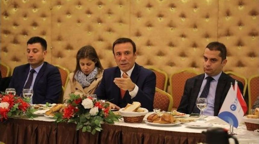 Gen&ccedil;: &ldquo;hedefimiz, Her Alanda Marka Şehir&rdquo;