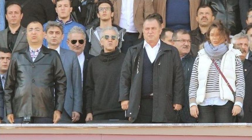 Terim: &ldquo;&ccedil;ok G&uuml;zel &Ouml;rnek Verdiler&rdquo;