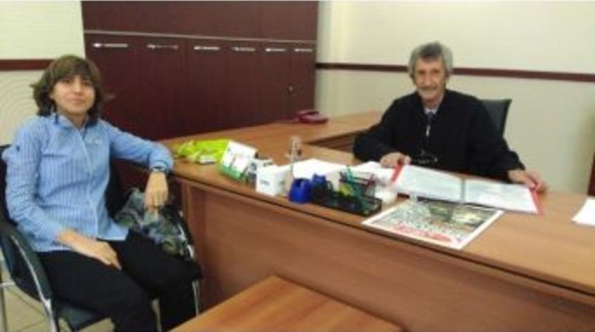 Emo Temsilcisi Sınırkaya: &ldquo;sanatın Ve Sanat&ccedil;ının Yanındayız&rdquo;