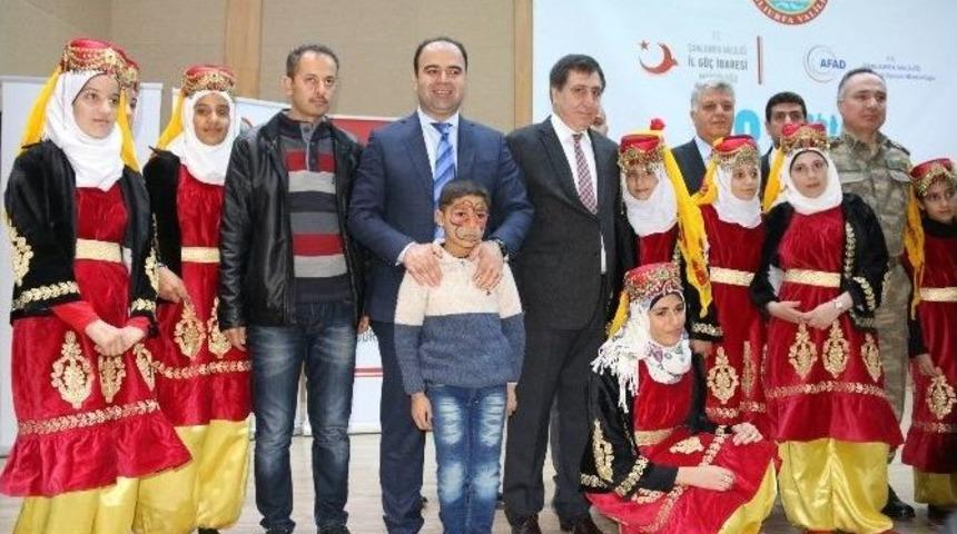 Şanlıurfa Büyükbaşkan Çiftçi "büyük Ülke Olmanın Yükümlülüklerini Yerine Getirdik"