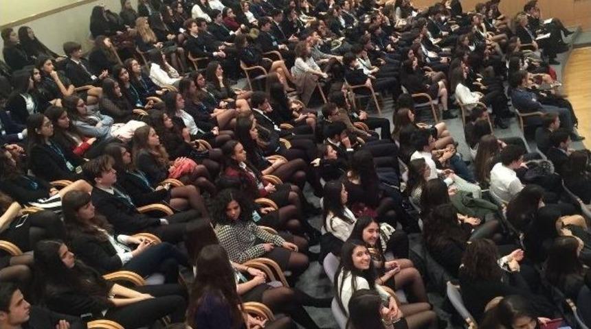 Gkv&rsquo;liler 3. Ulusal Enka Gen&ccedil;lik Forumunda