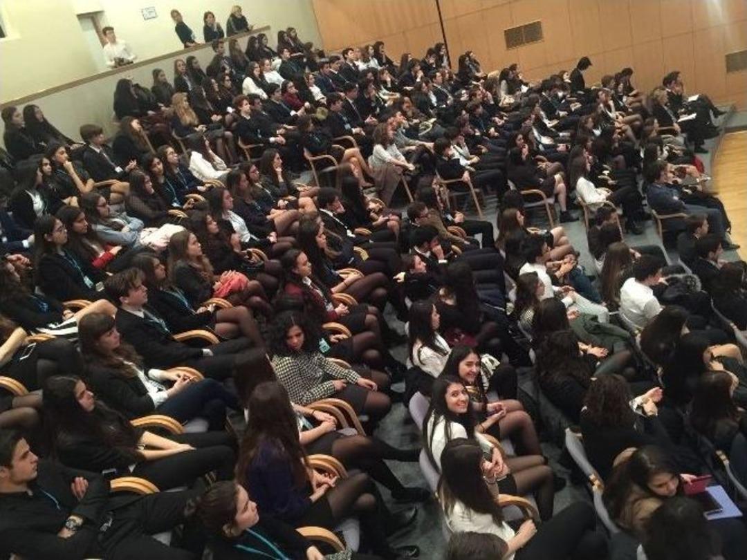 Gkv&rsquo;liler 3. Ulusal Enka Gen&ccedil;lik Forumunda