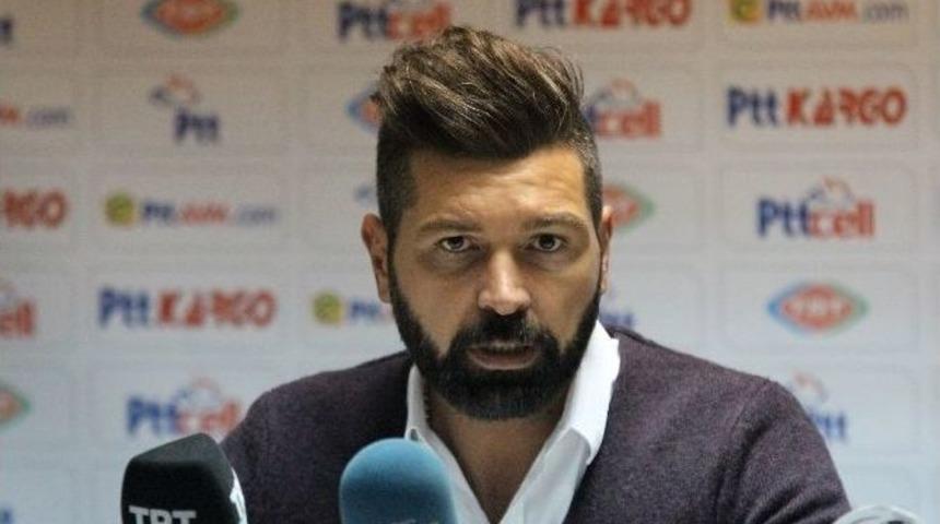 Gaziantep B&uuml;y&uuml;keşhir Belediyespor - Alanyaspor Ma&ccedil;ının Ardından