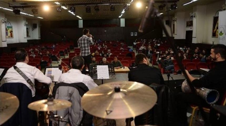 "gen&ccedil; Starlar" Final İ&ccedil;in S&ouml;yledi