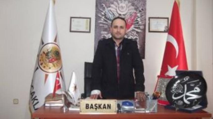 Osmanlı Ocakları Giresun Kurucu İl Başkanı Mustafa Başdaş: