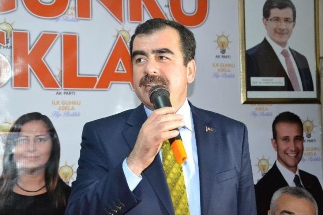 Ak Partili Vekillerden Nazilli&rsquo;ye Teşekk&uuml;r Ziyareti