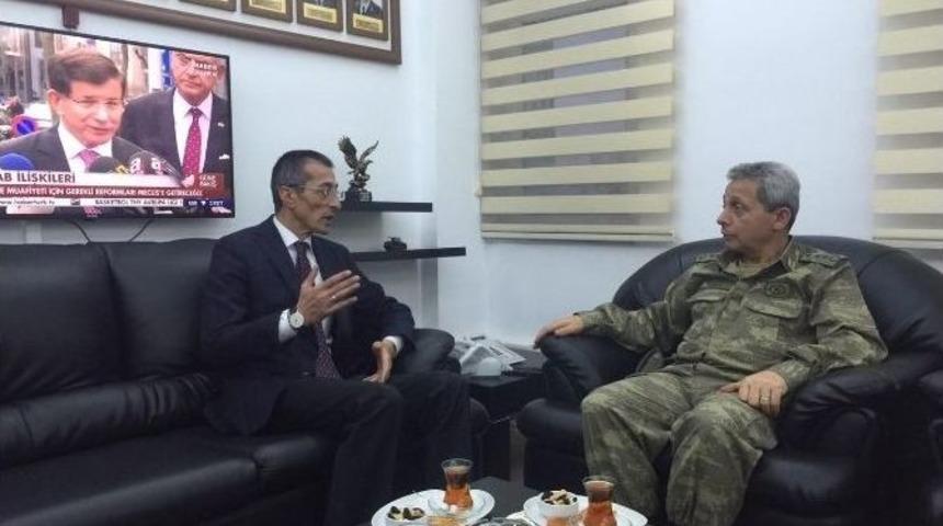 Yeşilyurt&rsquo;tan Teşekk&uuml;r Ziyaretleri