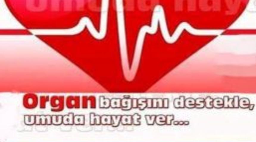 Aydın Sağlık-sen&rsquo;den Organ Bağışı &Ccedil;ağrısı