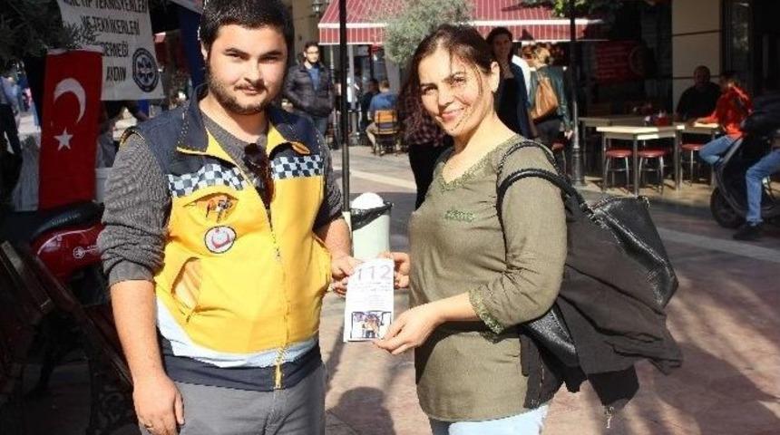 Att G&ouml;revlileri G&ouml;rev Şehitlerinin Ruhuna Lokma D&ouml;kt&uuml;rd&uuml;