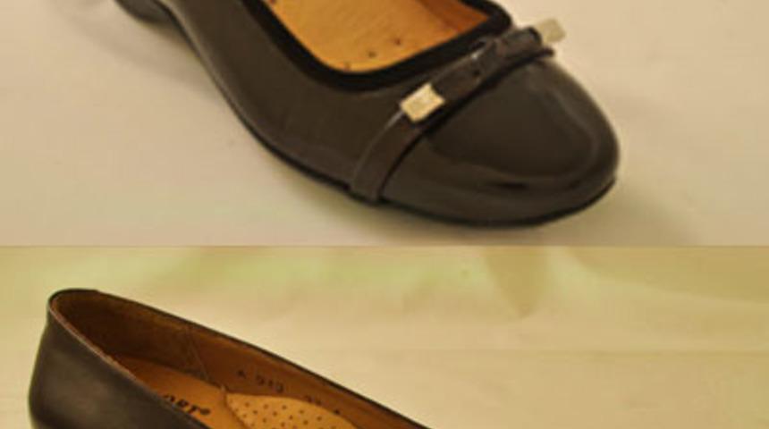 Taşlı Ayakkabılar