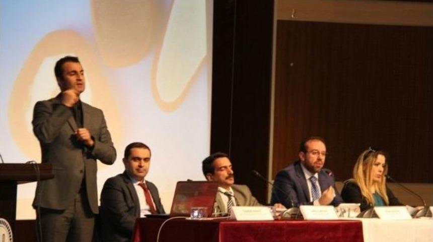 Erzurum&rsquo;da &lsquo;&rsquo;engelleri Birlikte Aşalım&rsquo;&rsquo; Paneli