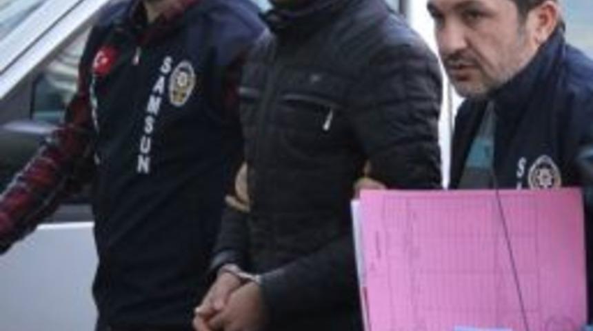 Silahla Ateş A&ccedil;an Gen&ccedil; Tutuklandı
