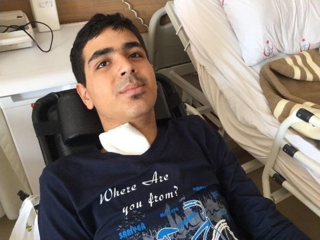 (&ouml;zel Haber) Denize Balıklama Atladı, Bir Daha Ayağa Kalkamadı