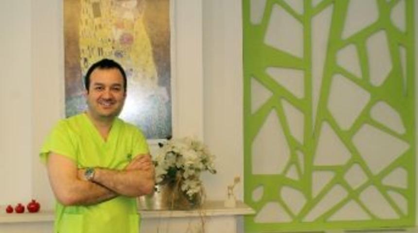 Porselen Lamina İle Tamamen Doğal Dişler