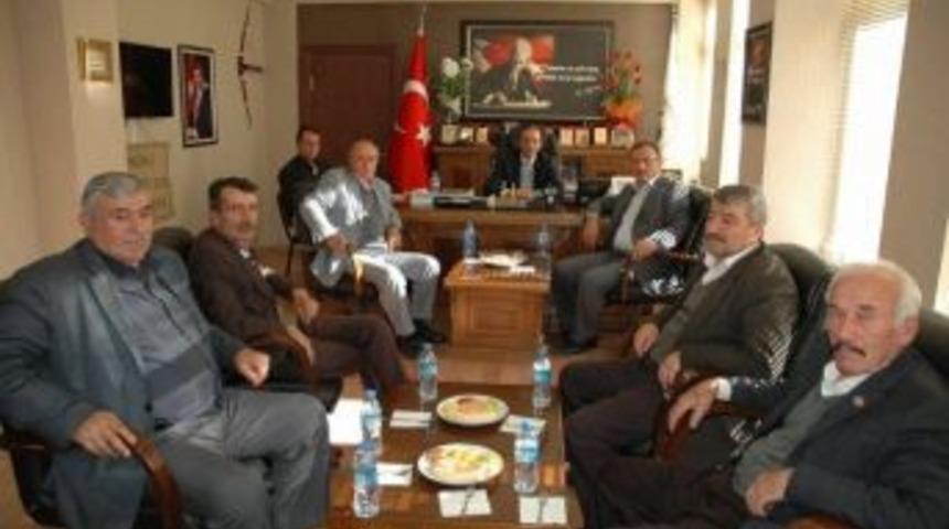 Hanönü Belediyesi Kasım Ayı Meclis Toplantısı