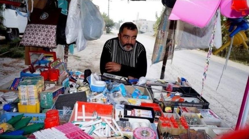 Spor İ&ccedil;in Değil Ekmek Parası İ&ccedil;in Y&uuml;r&uuml;yor