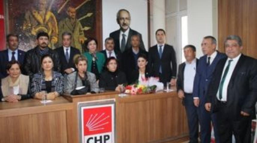 Chp&rsquo;de İl Başkan Yardımcıları Belli Oldu