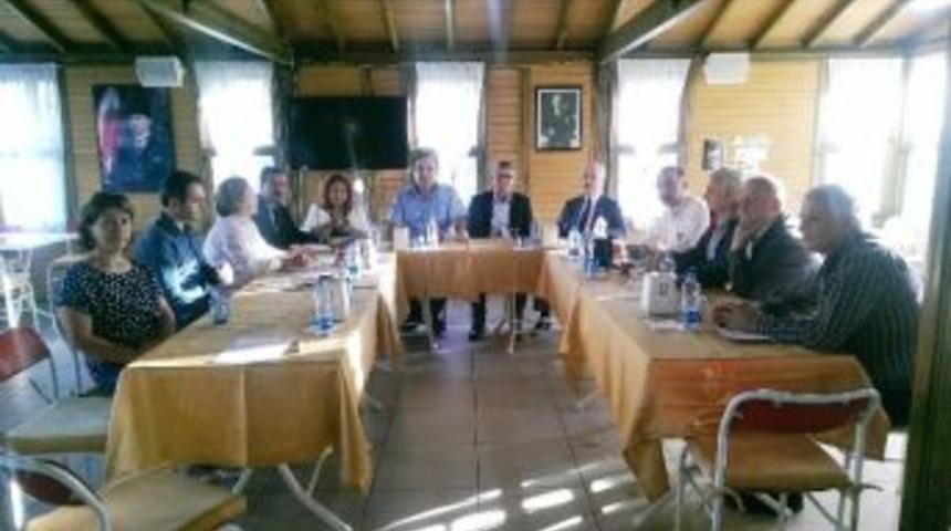 Yenişehir Kent Konseyi Y&uuml;r&uuml;tme Kurulu Toplantısı Yapıldı