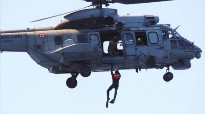 Turna-2015 Tatbikatı İcra Edildi