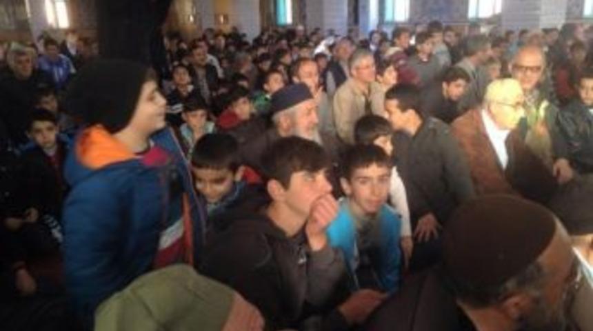 Erzurum M&uuml;ft&uuml;l&uuml;ğ&uuml;&rsquo;nden Camilerde &ldquo;&ccedil;ocuk Saati&rdquo; Projesi