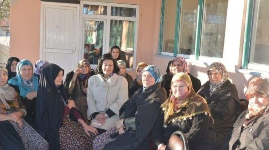 Vali Civelek&rsquo;ten Yerinde &Ccedil;&ouml;z&uuml;m Ziyaretleri