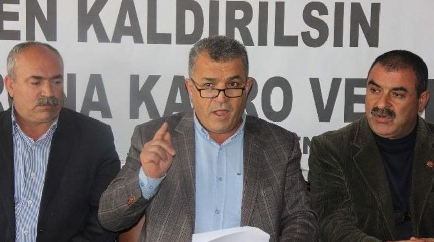 Taşeron İş&ccedil;ilere S&uuml;rg&uuml;n İddiası